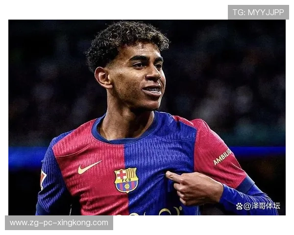 亚马尔节奏掌控超出年龄